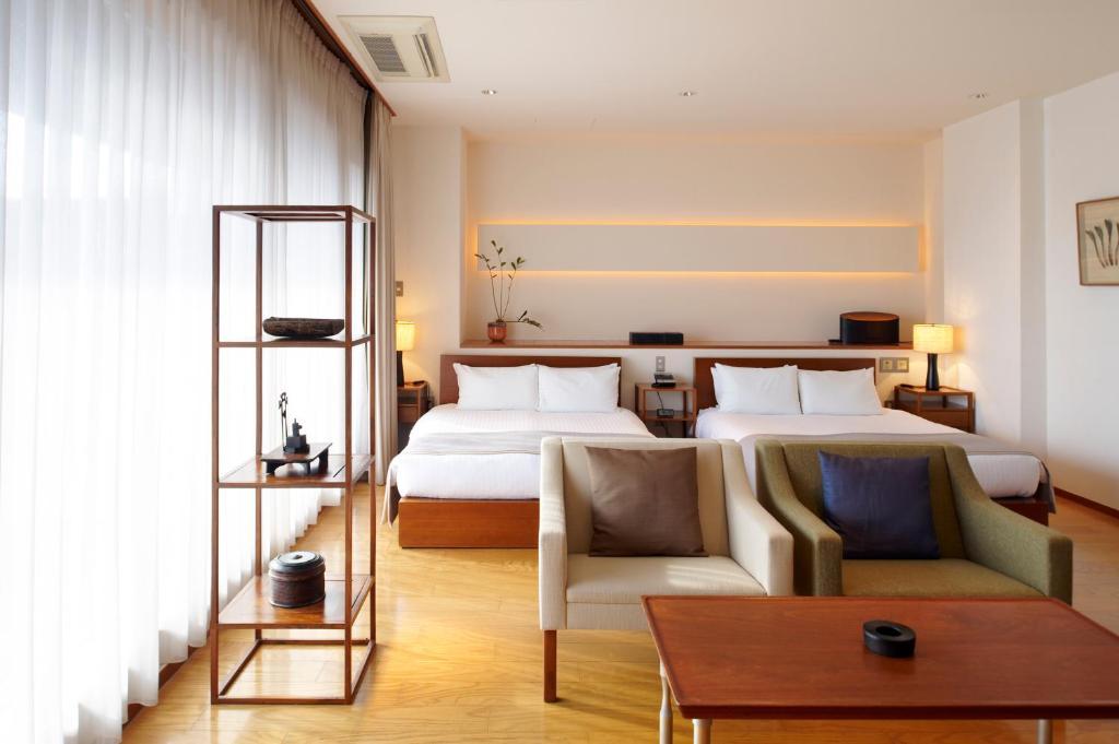 Hotel Claska Tokio